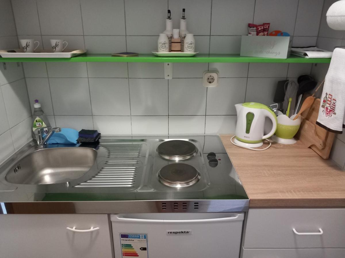 Guesthouse Mario Korenica Bagian luar foto